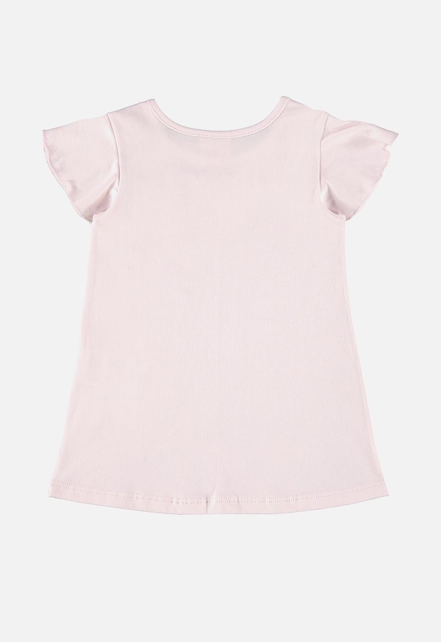 Quimby - Jersey dress - light pink