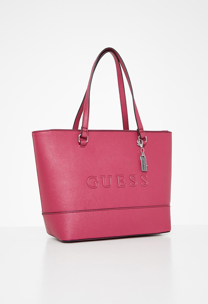 GUESS - Rodney carryall - orchid