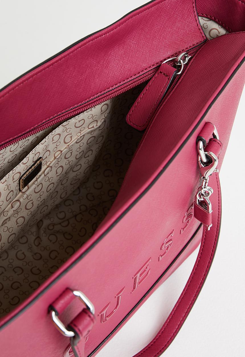 GUESS - Rodney carryall - orchid