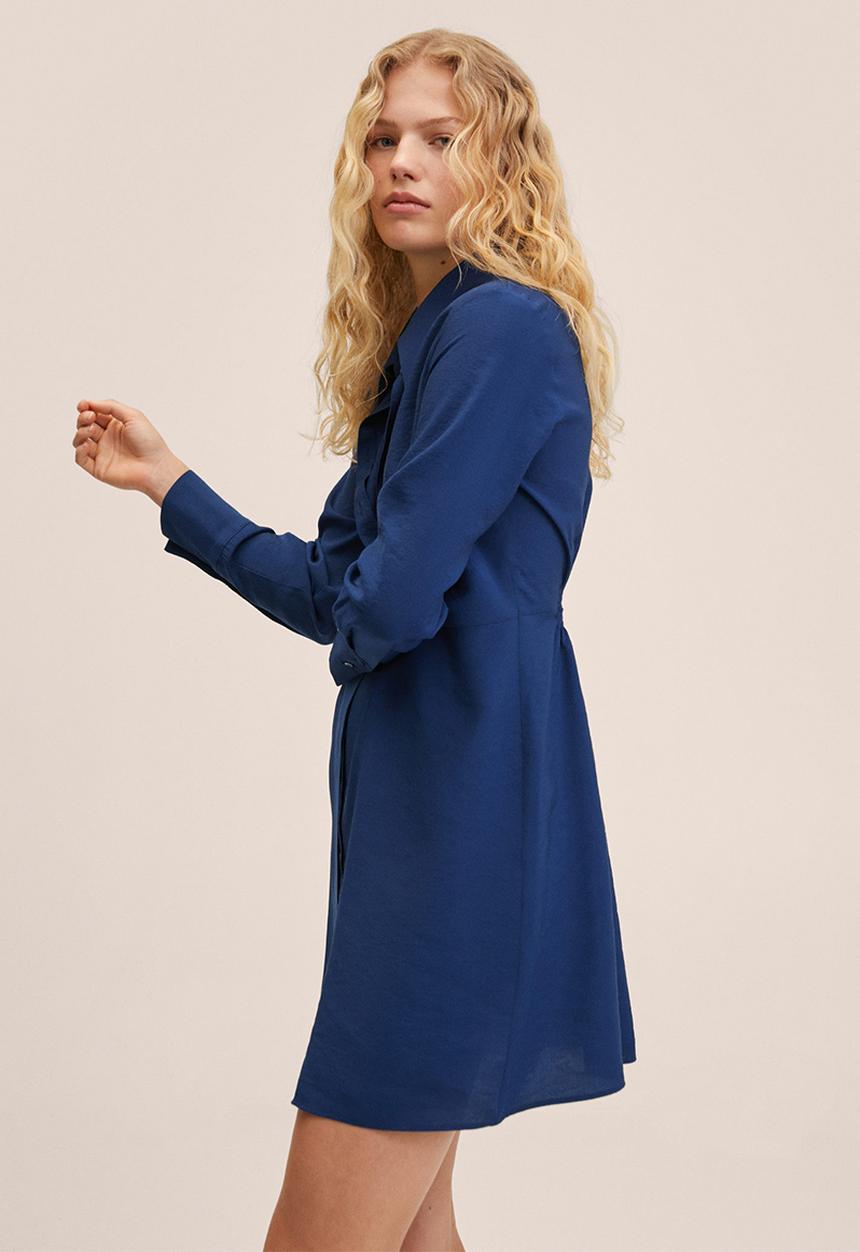 MANGO - Dress nikita2 - blue