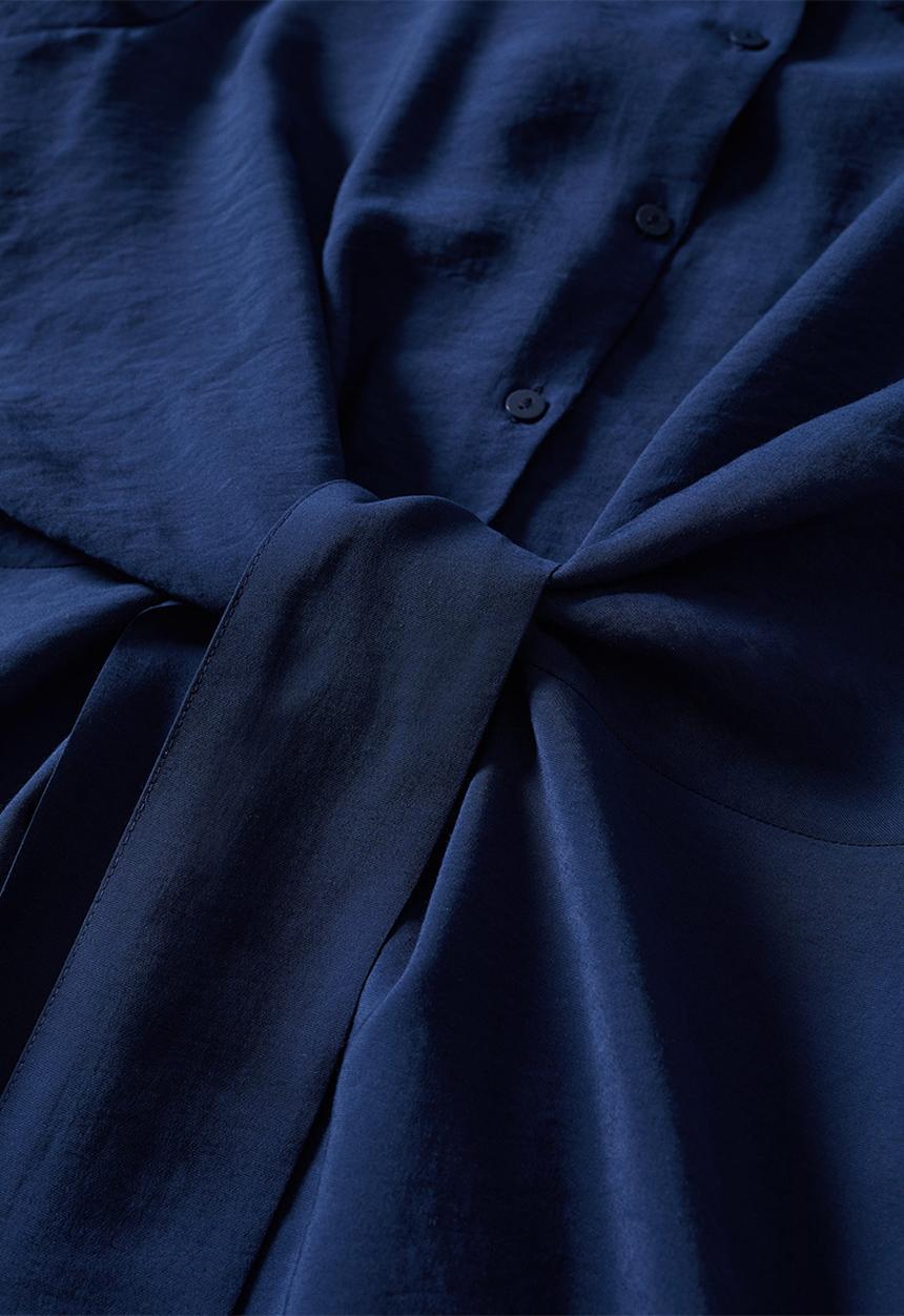 MANGO - Dress nikita2 - blue