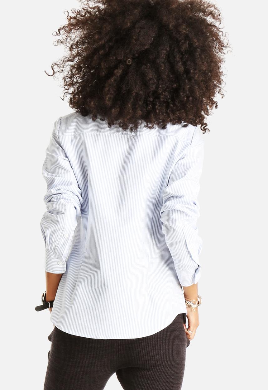 VILA - Ele Stripe Shirt