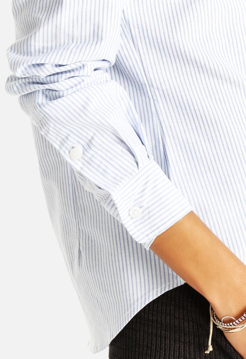 VILA - Ele Stripe Shirt