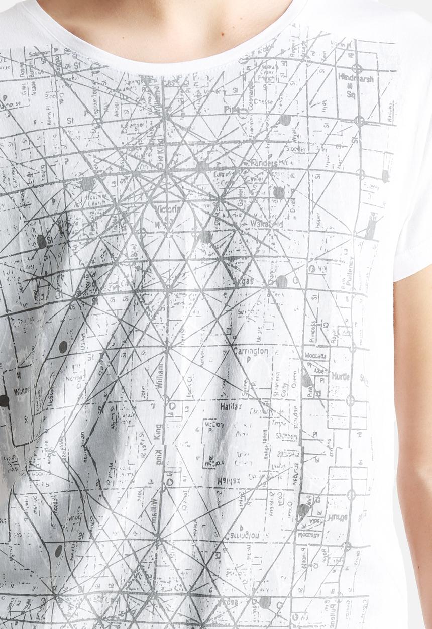 S.P.C.C - Grid Tee 