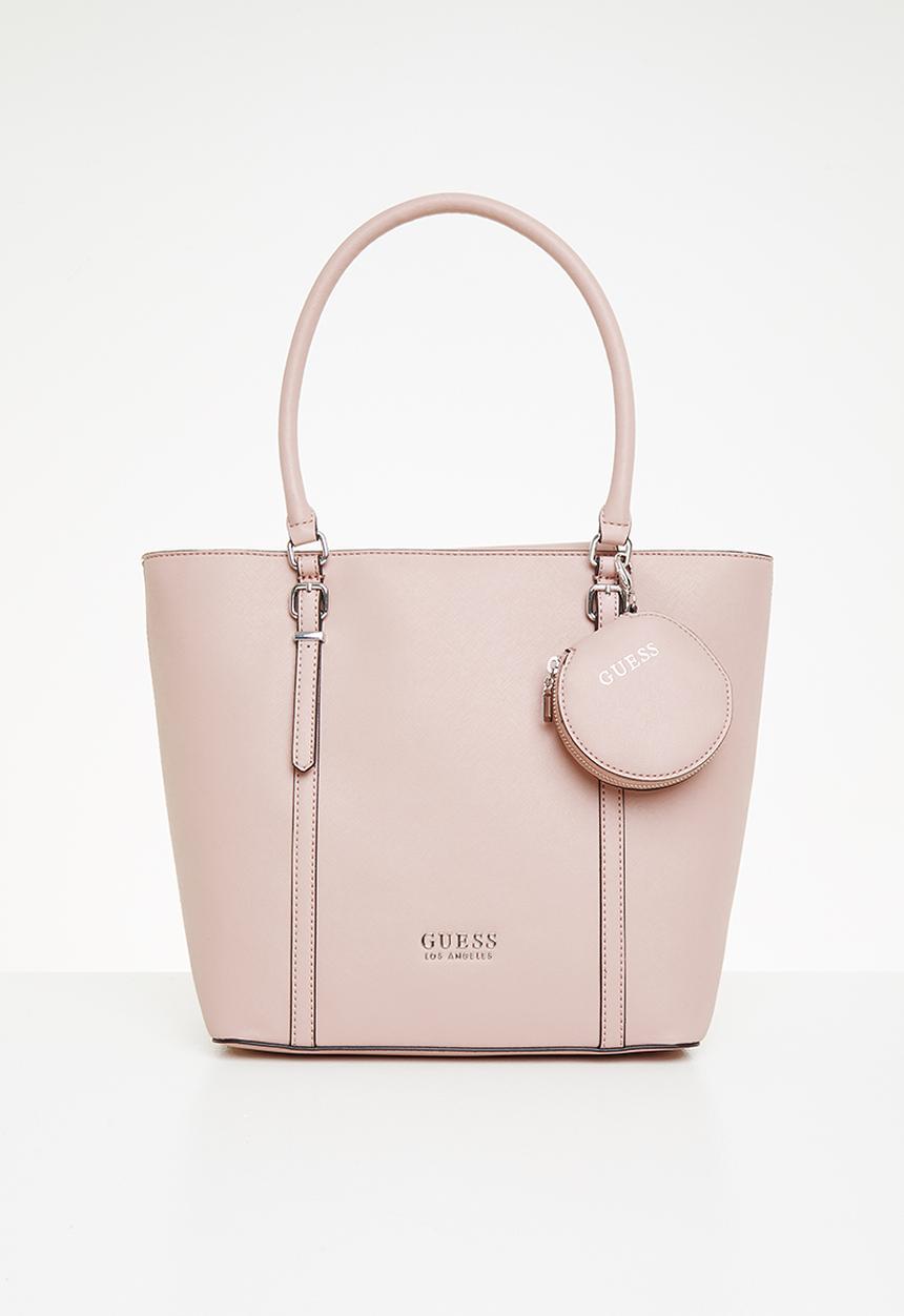 GUESS - Keeley tote - powder pink