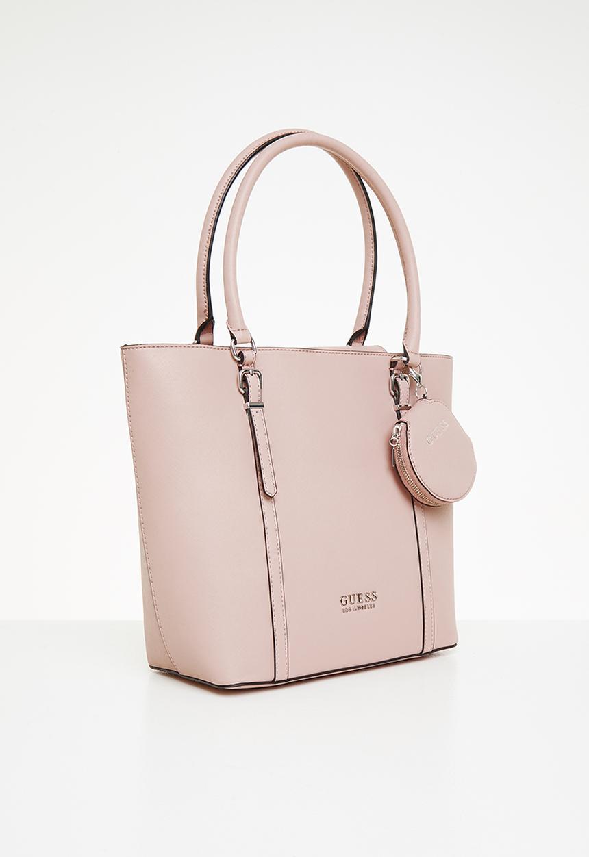 GUESS - Keeley tote - powder pink