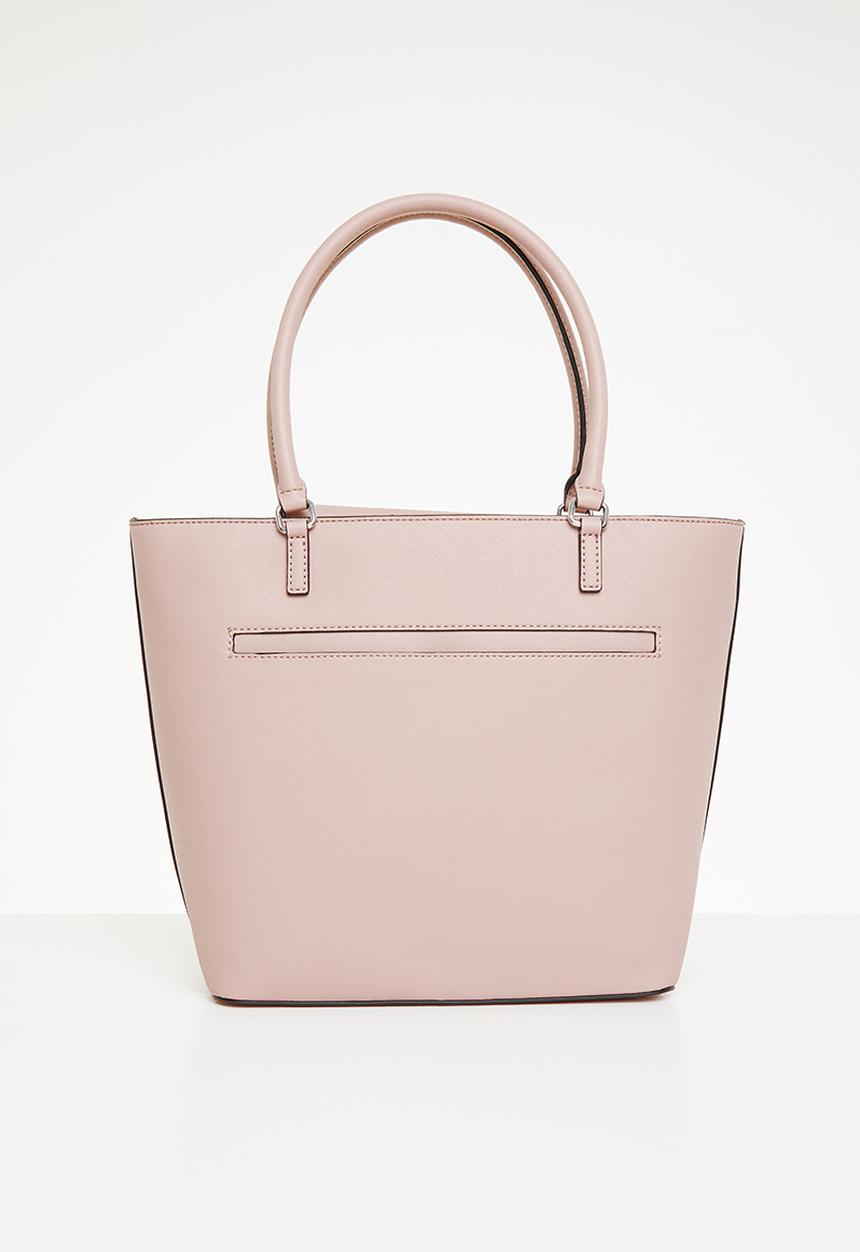 GUESS - Keeley tote - powder pink