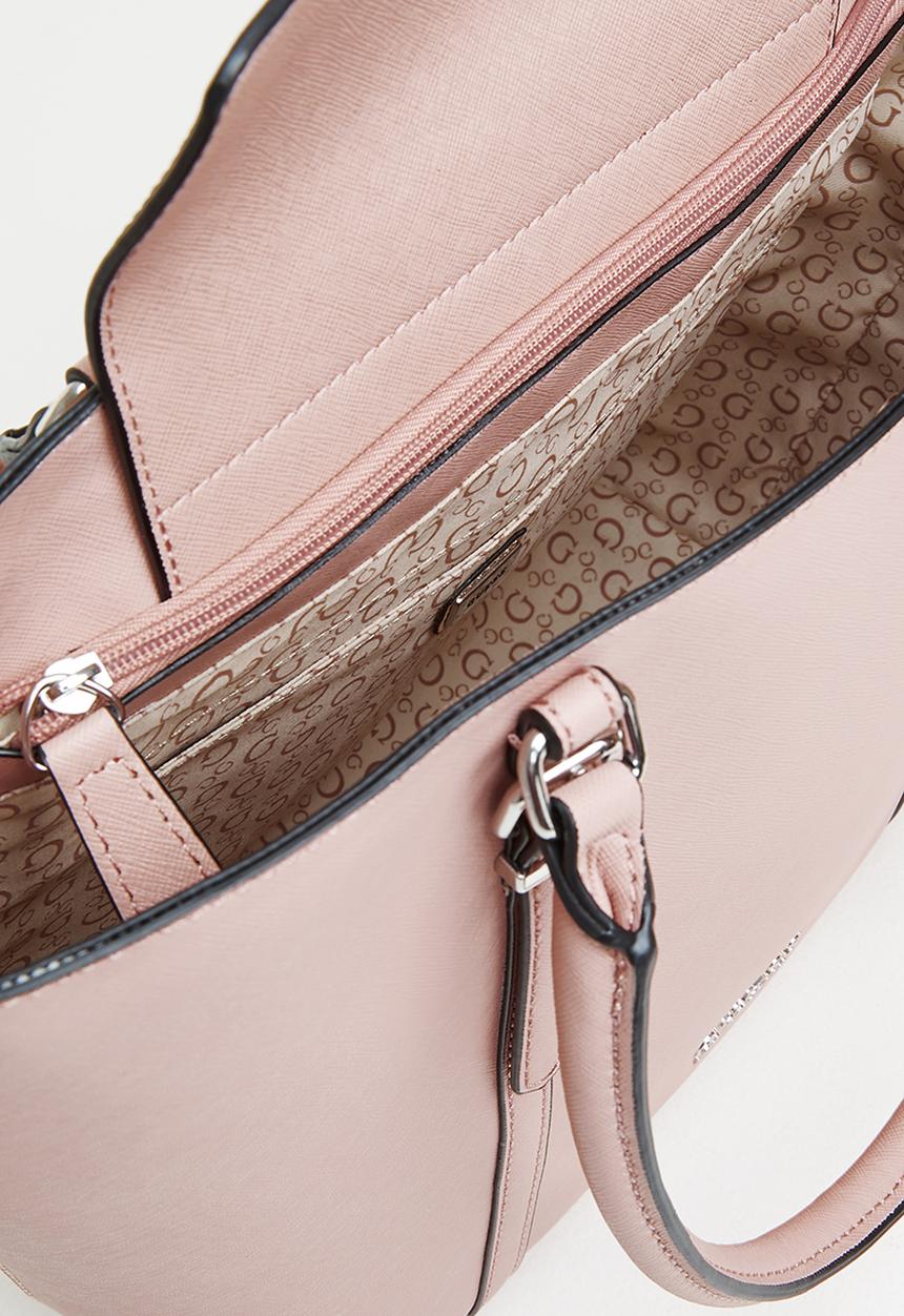 GUESS - Keeley tote - powder pink