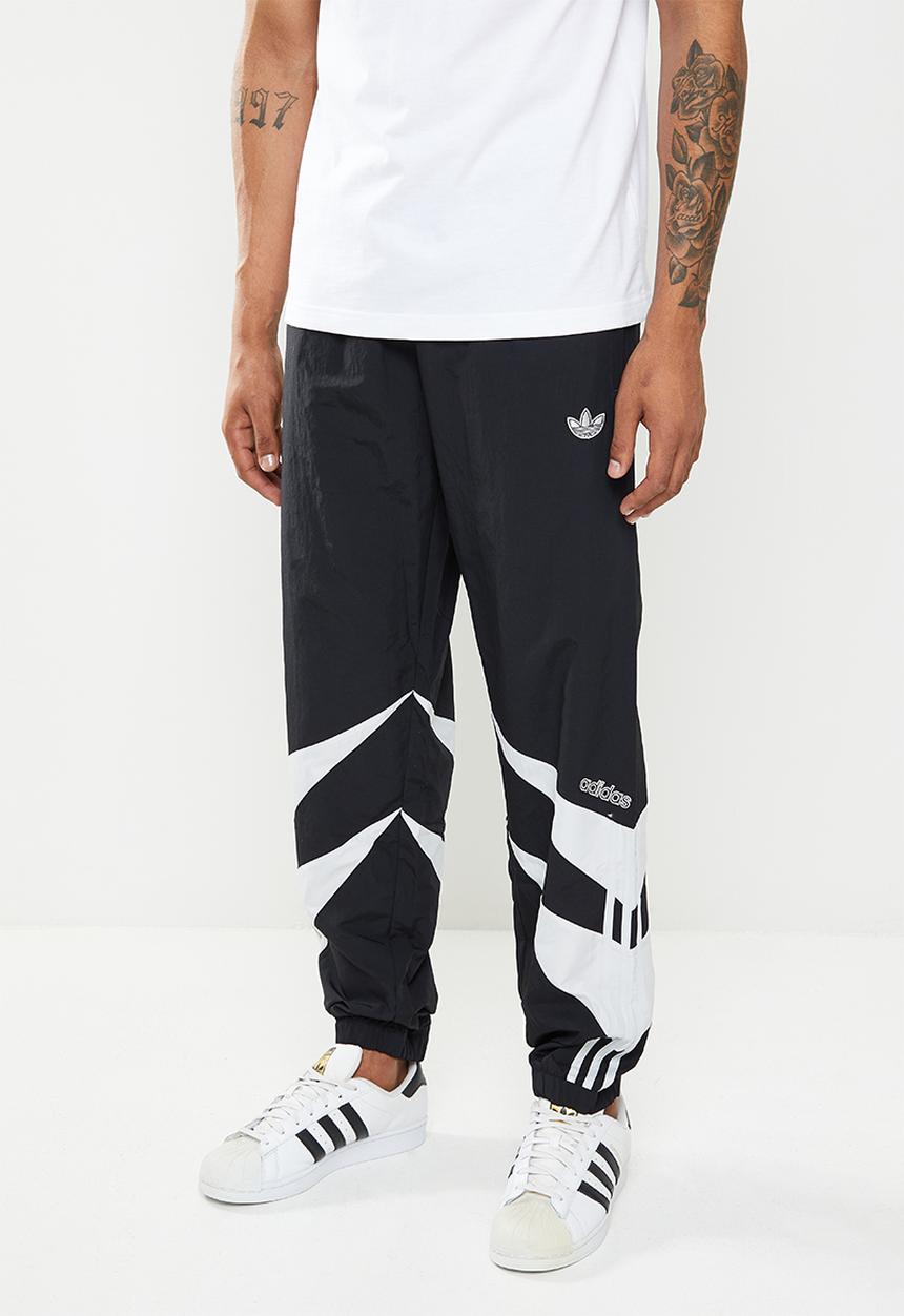 adidas Originals - Shark woven tp - black & grey 