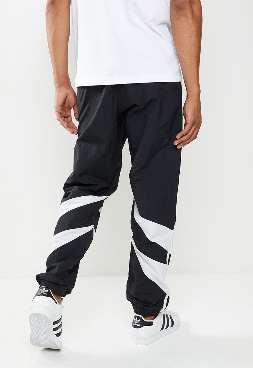 adidas Originals - Shark woven tp - black & grey 