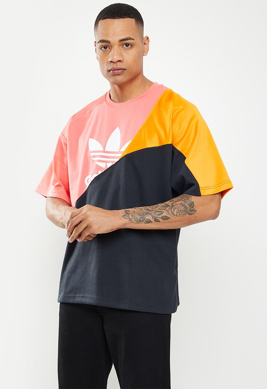 adidas Originals -  Adicolor Colorblock Tee - multi 