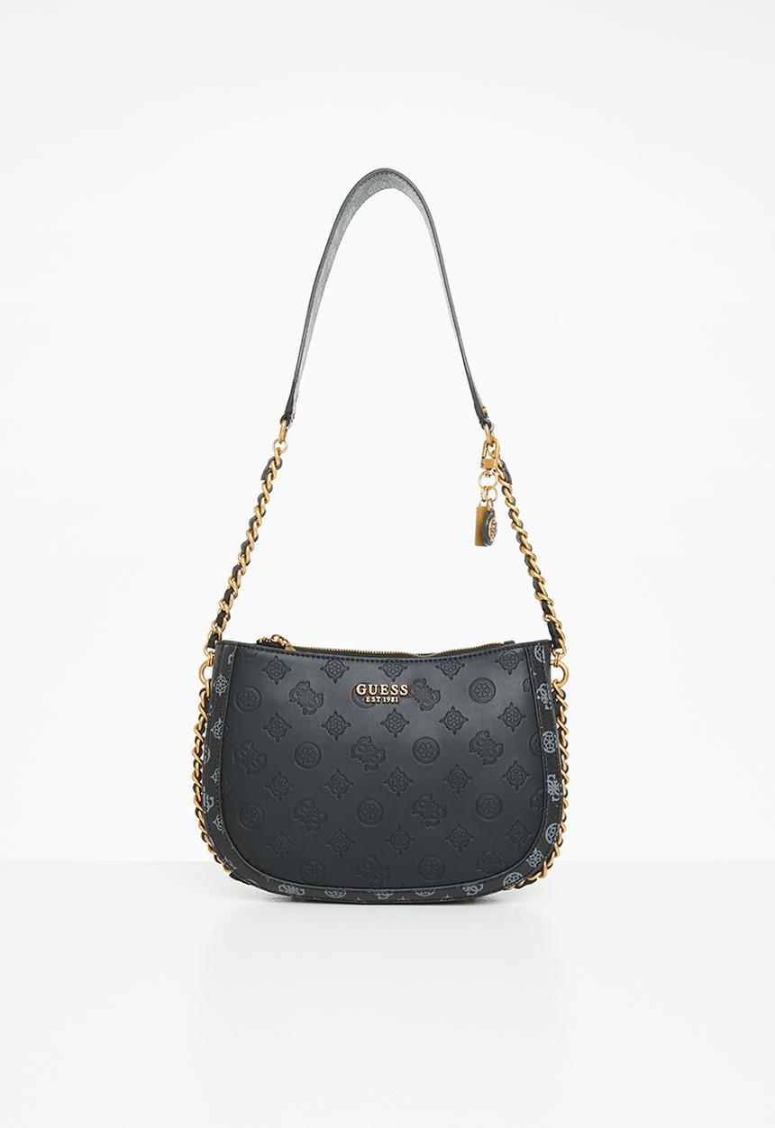 GUESS - Abey hobo - black 