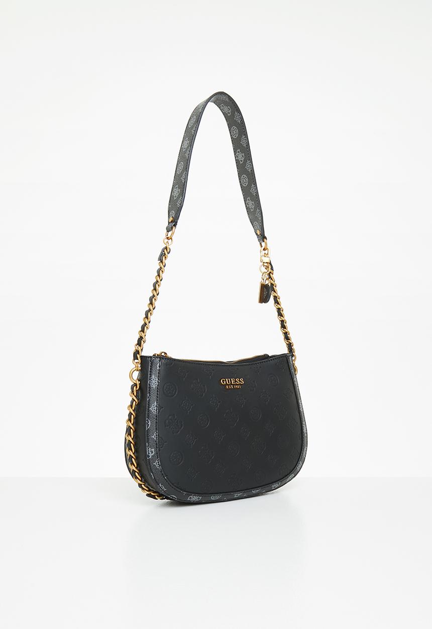 GUESS - Abey hobo - black 