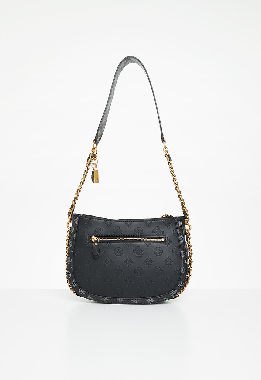 GUESS - Abey hobo - black 