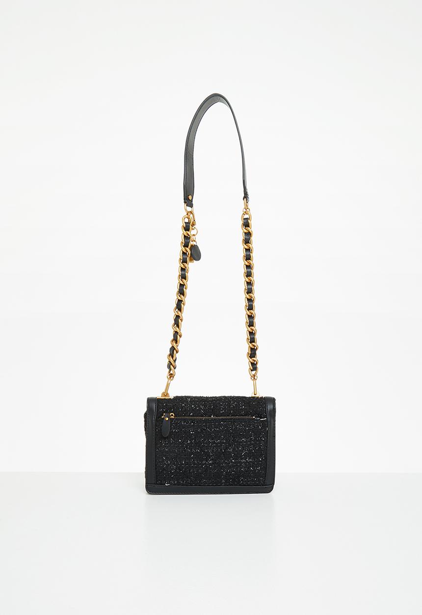 GUESS - Abey crossbody flap - black