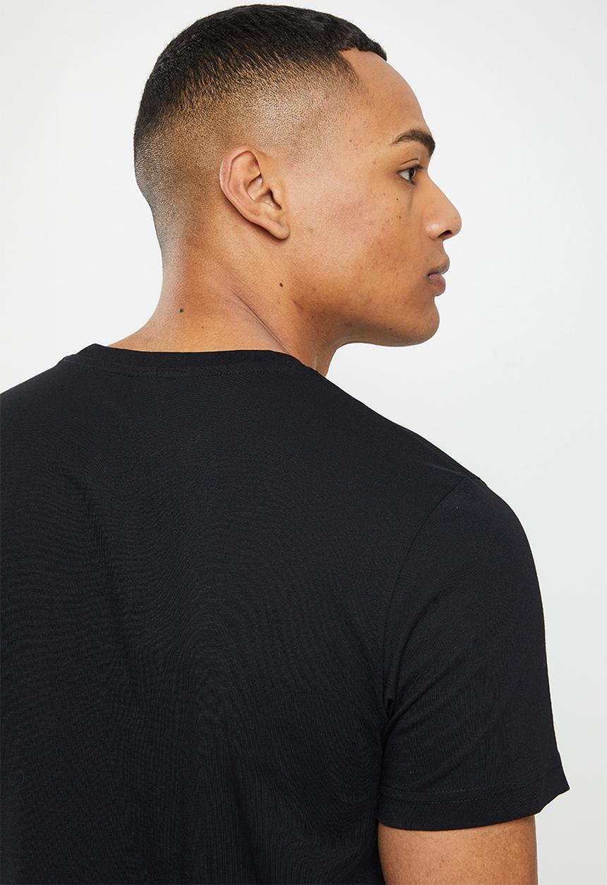 Diesel  - T-diegos-k26 T-shirt - black