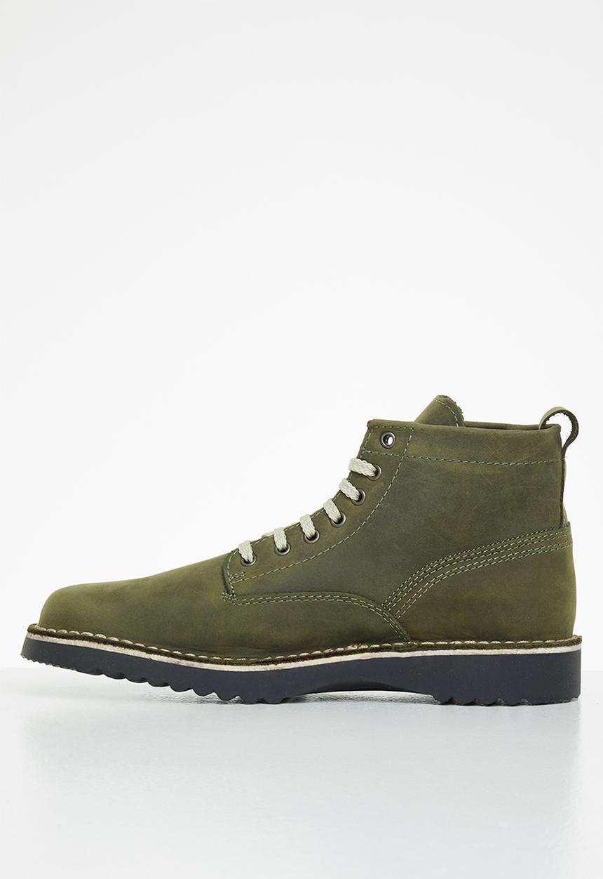 Grasshoppers - Kalahari boot - olive