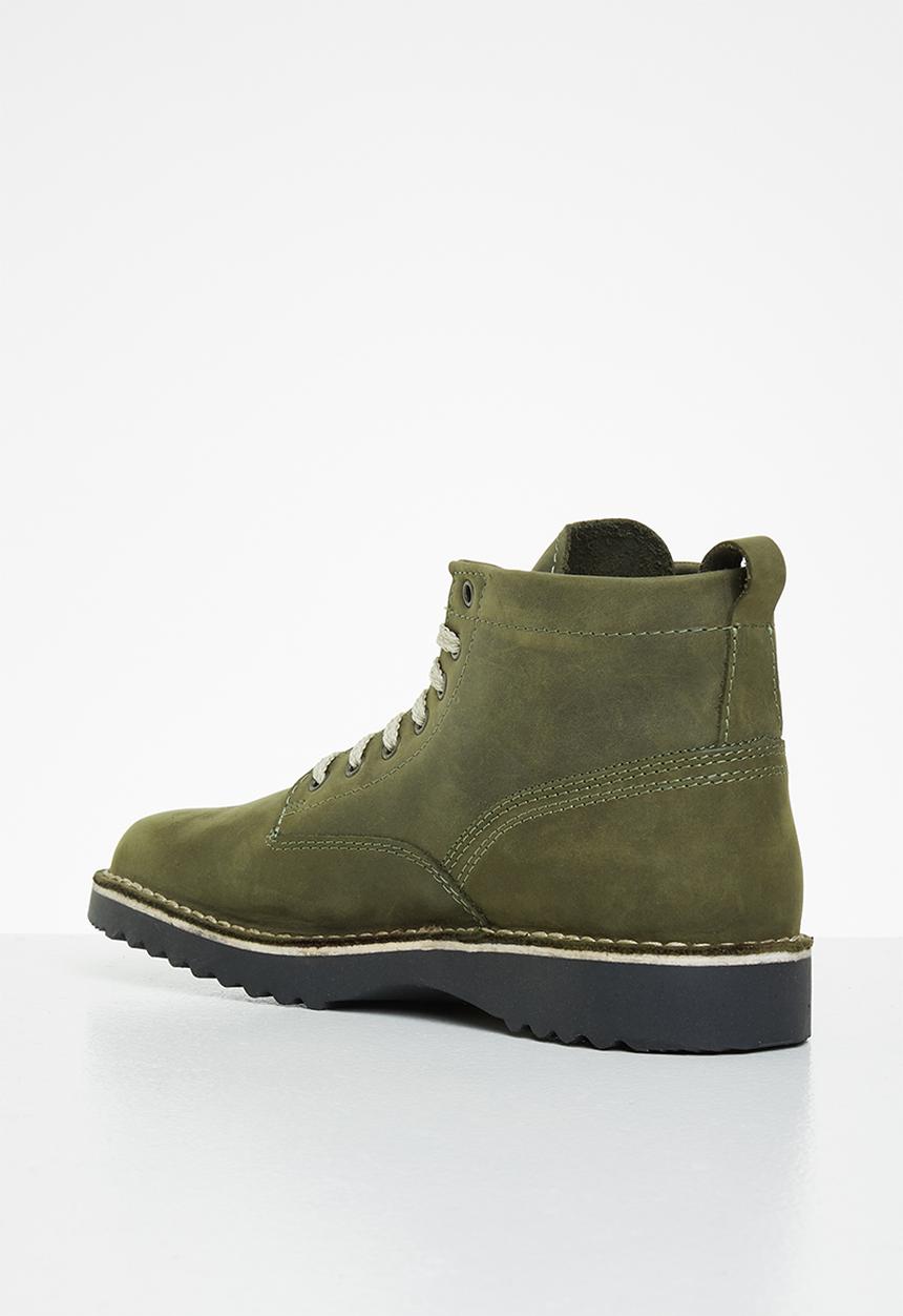 Grasshoppers - Kalahari boot - olive