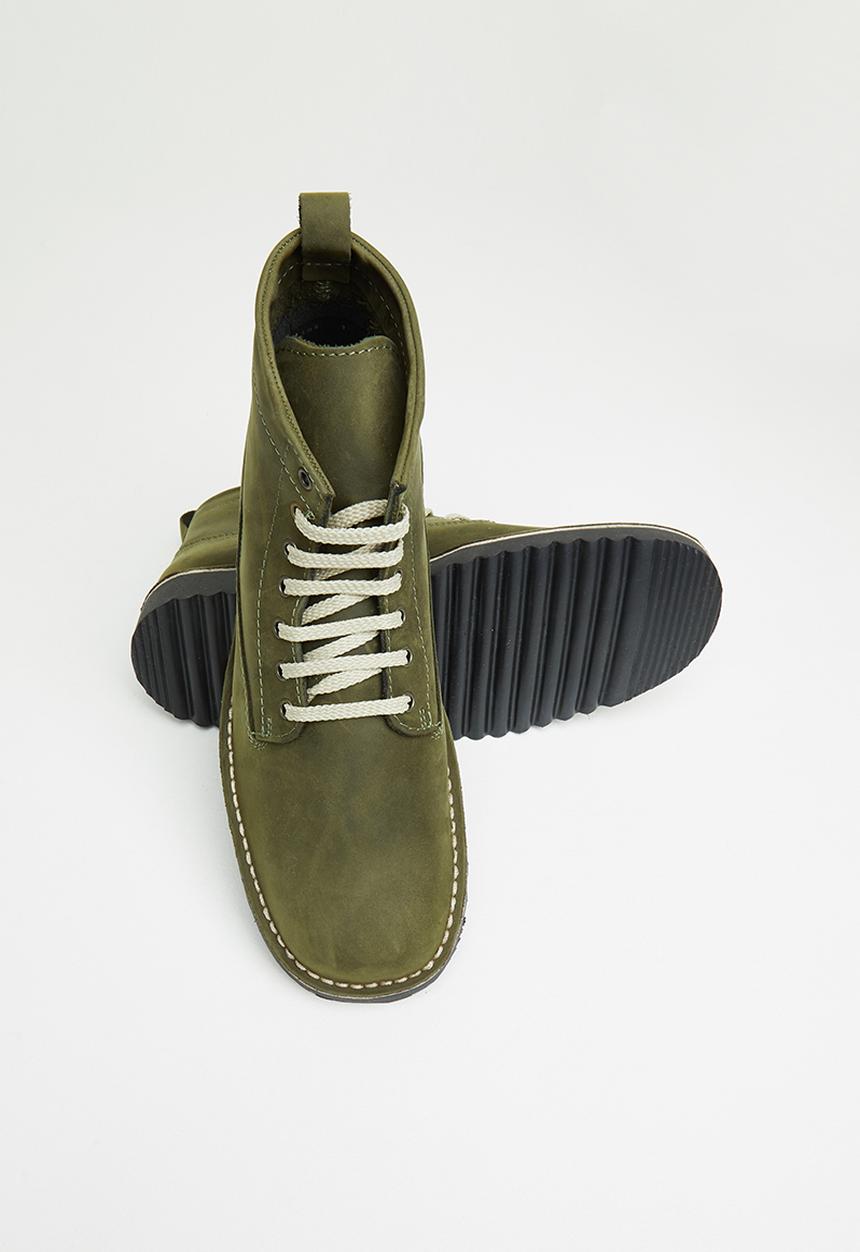 Grasshoppers - Kalahari boot - olive