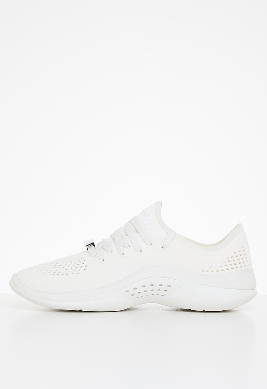 Crocs - Literide 360 pacer w - almost white