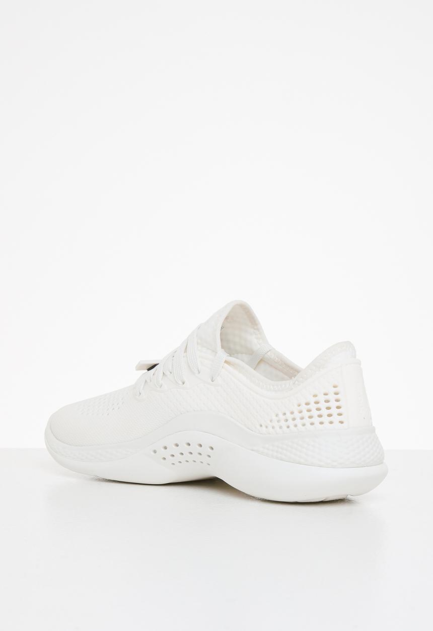 Crocs - Literide 360 pacer w - almost white