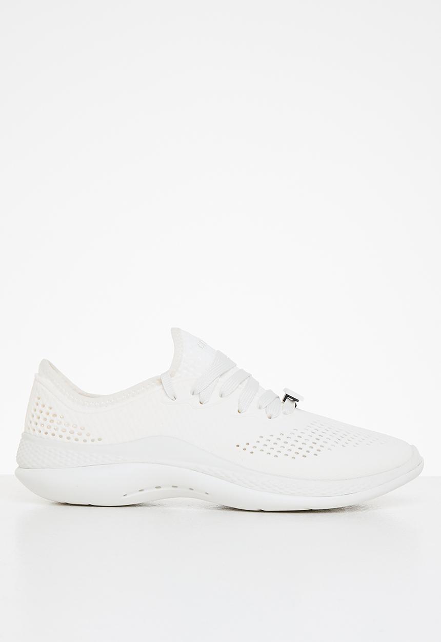 Crocs - Literide 360 pacer w - almost white