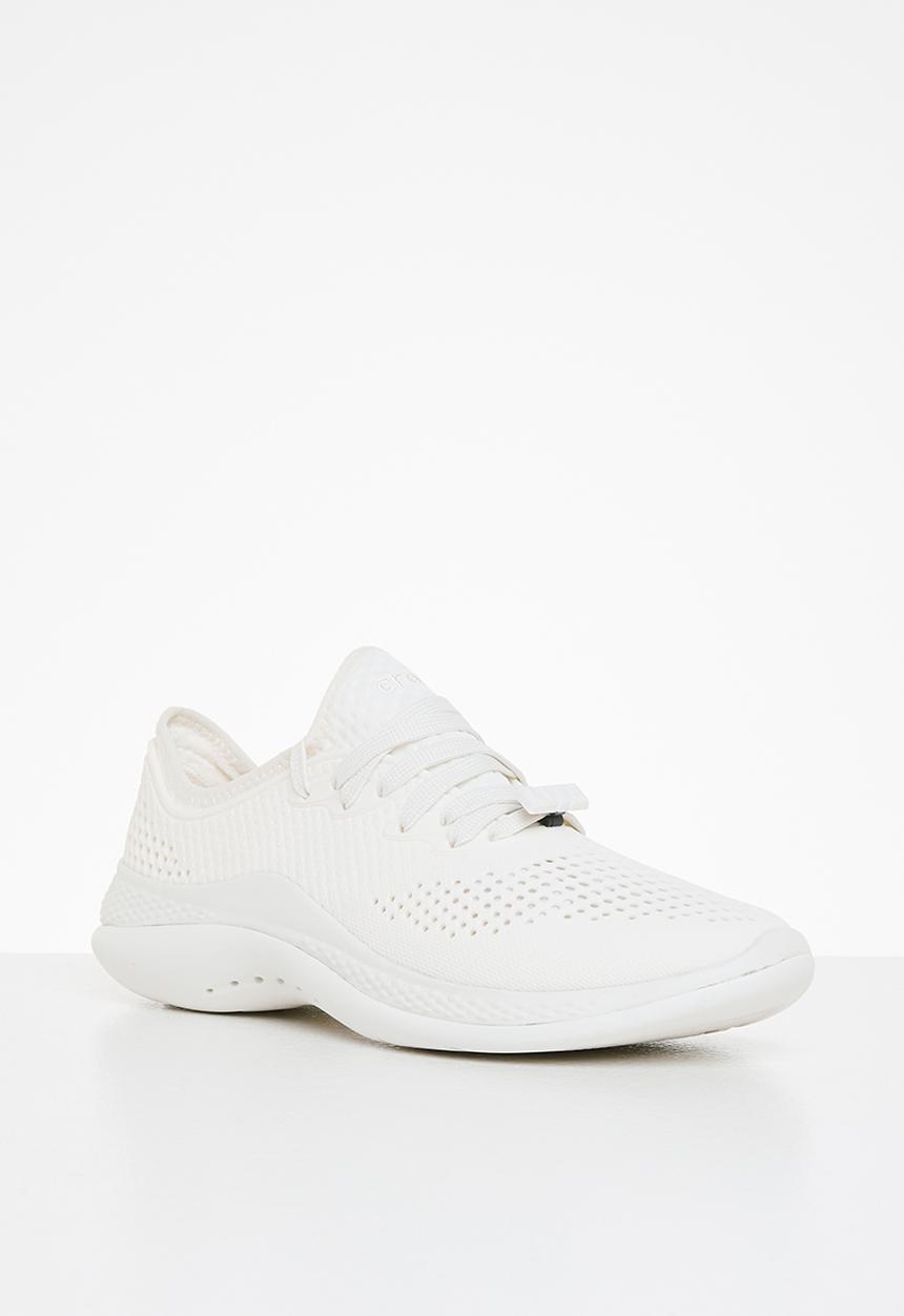 Crocs - Literide 360 pacer w - almost white