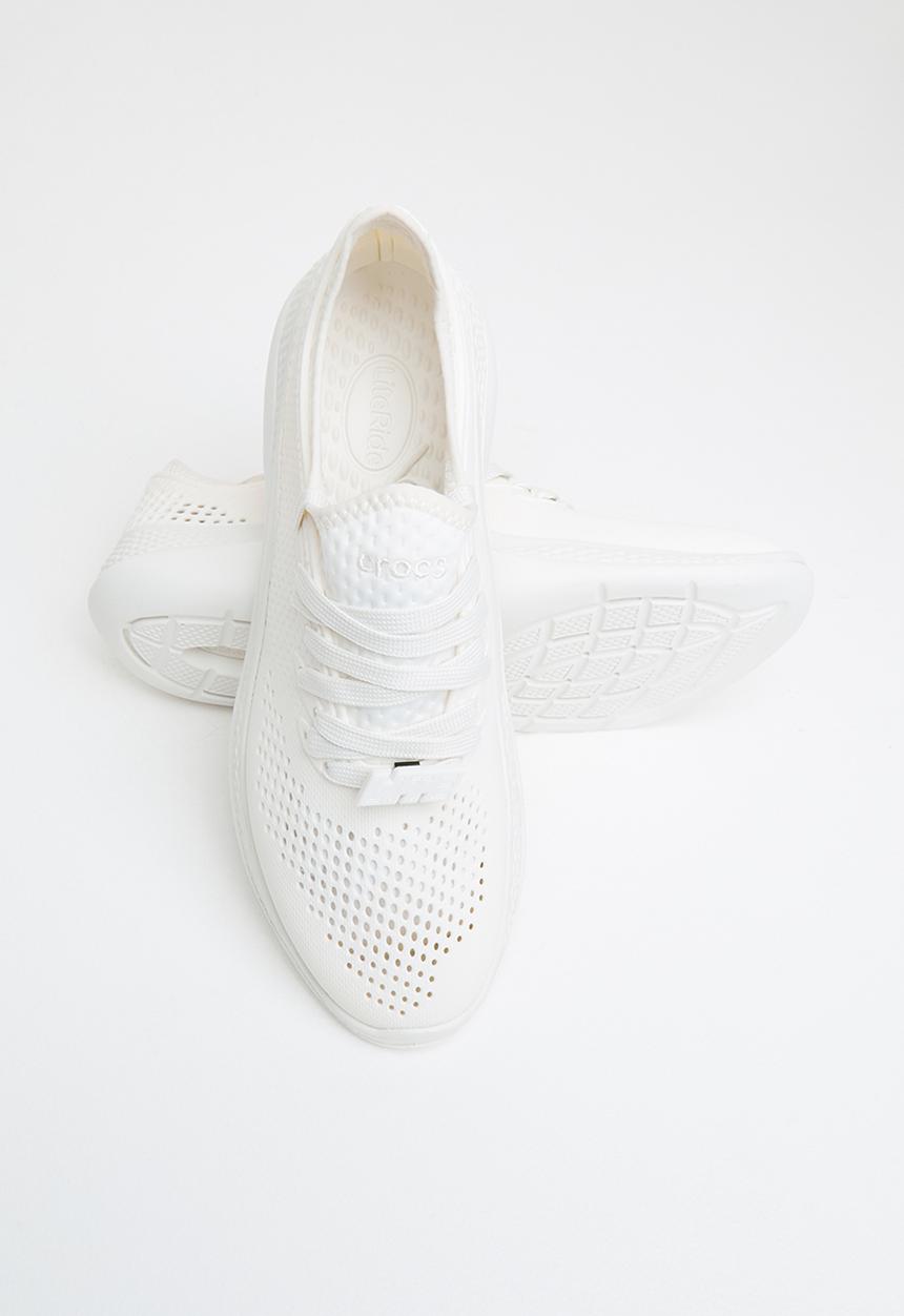 Crocs - Literide 360 pacer w - almost white