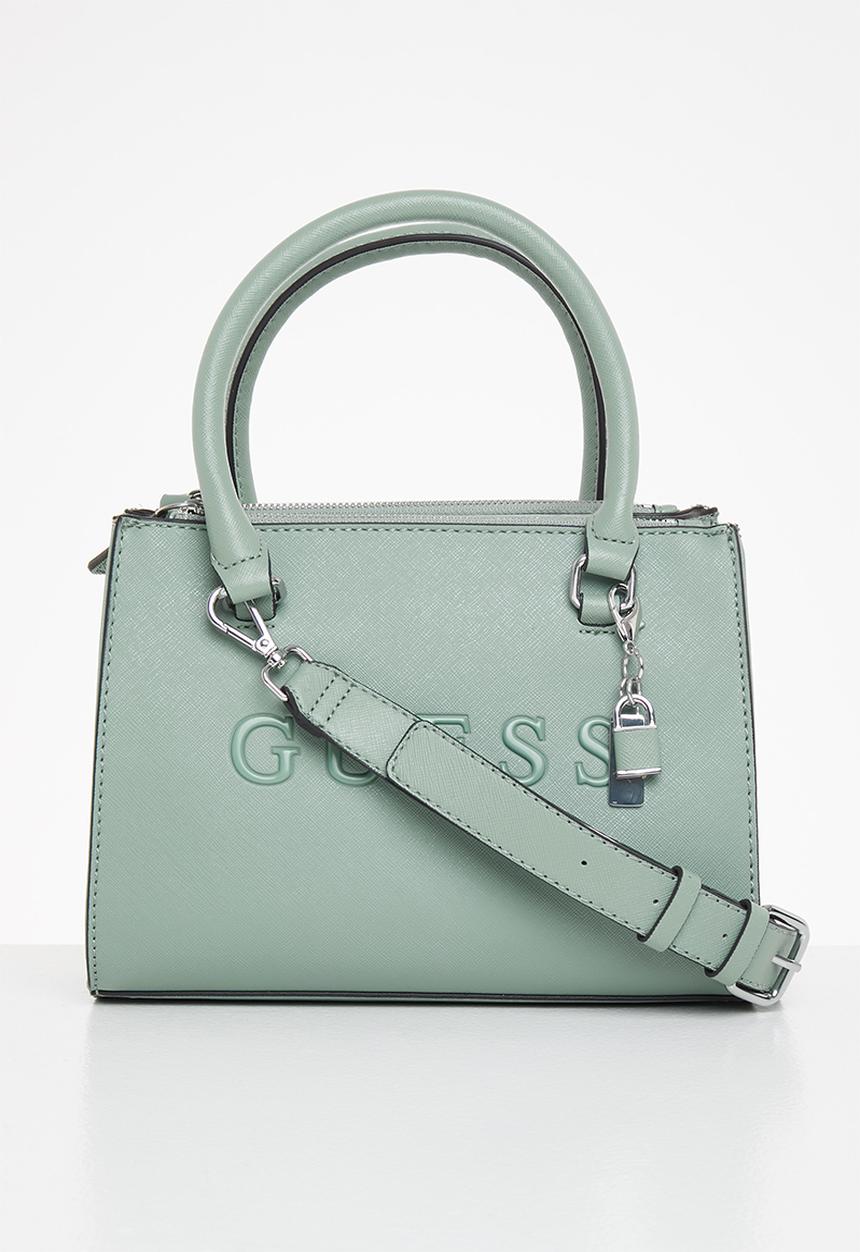 GUESS - Rodney satchel - moss