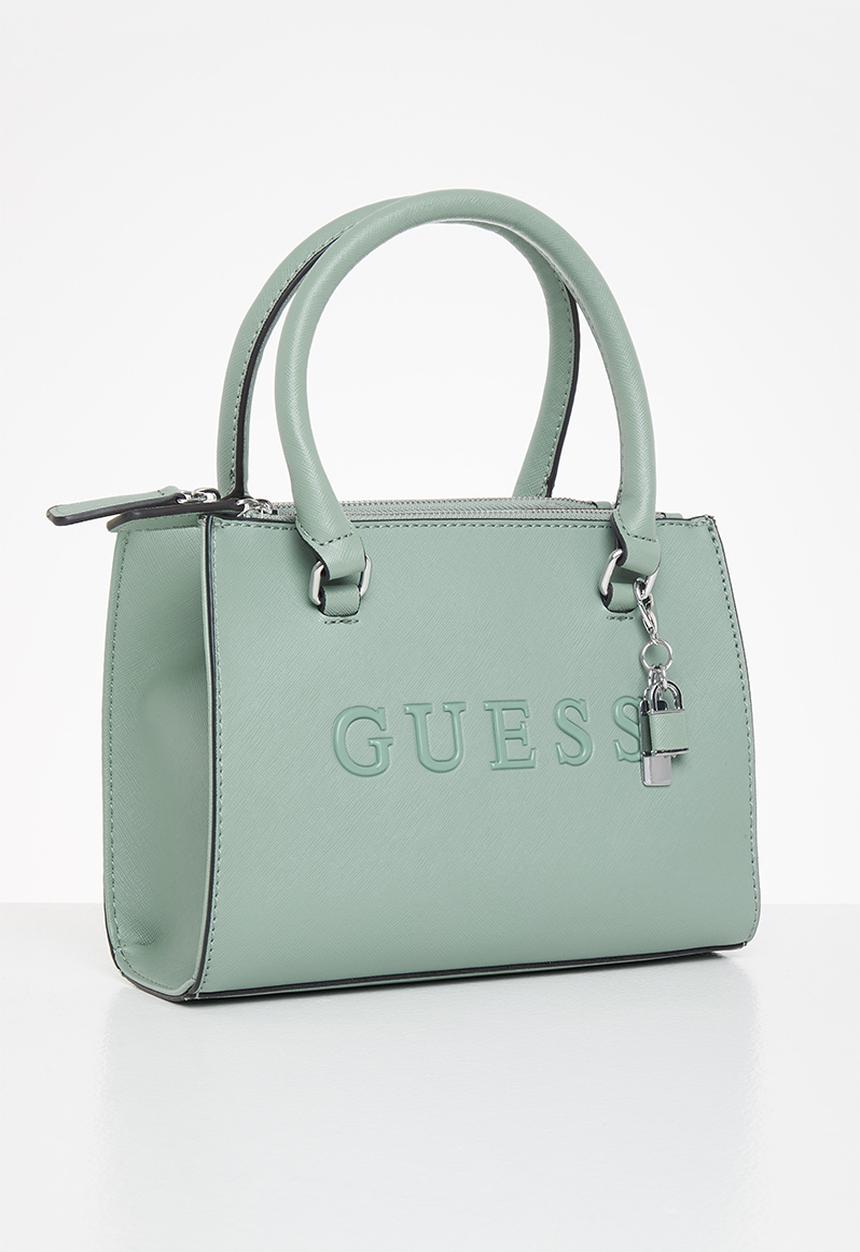 GUESS - Rodney satchel - moss