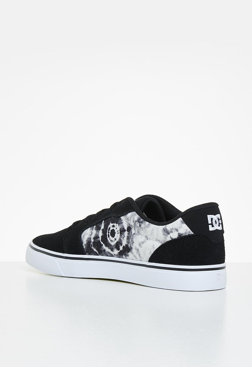 DC - Anvil - black & white 