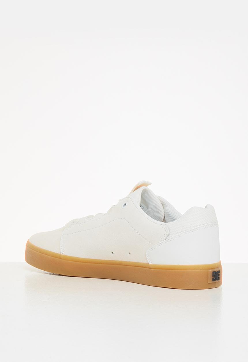 DC - Hyde - white/gum
