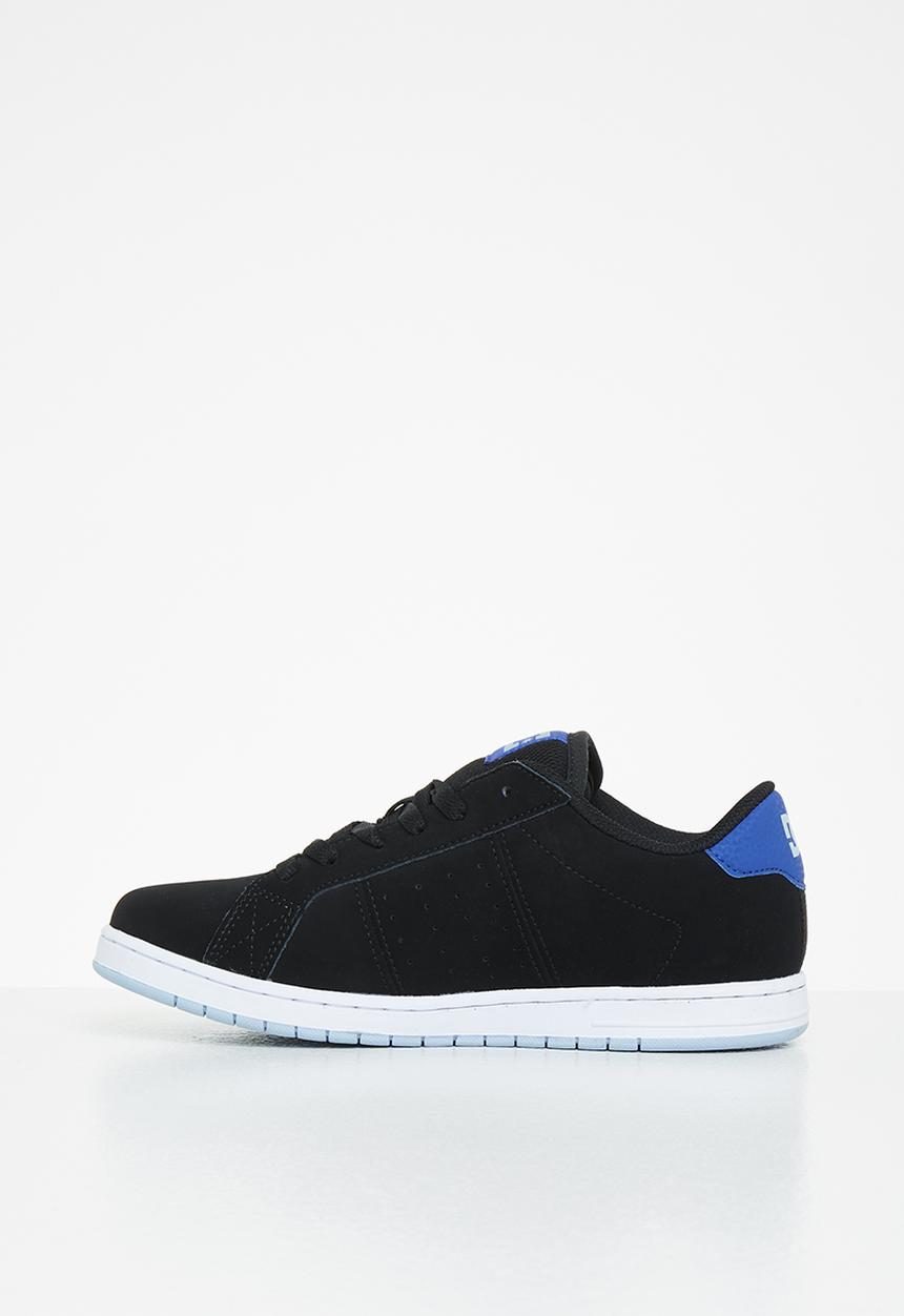 DC - Striker - black & royal