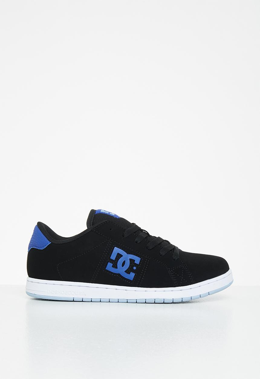 DC - Striker - black & royal