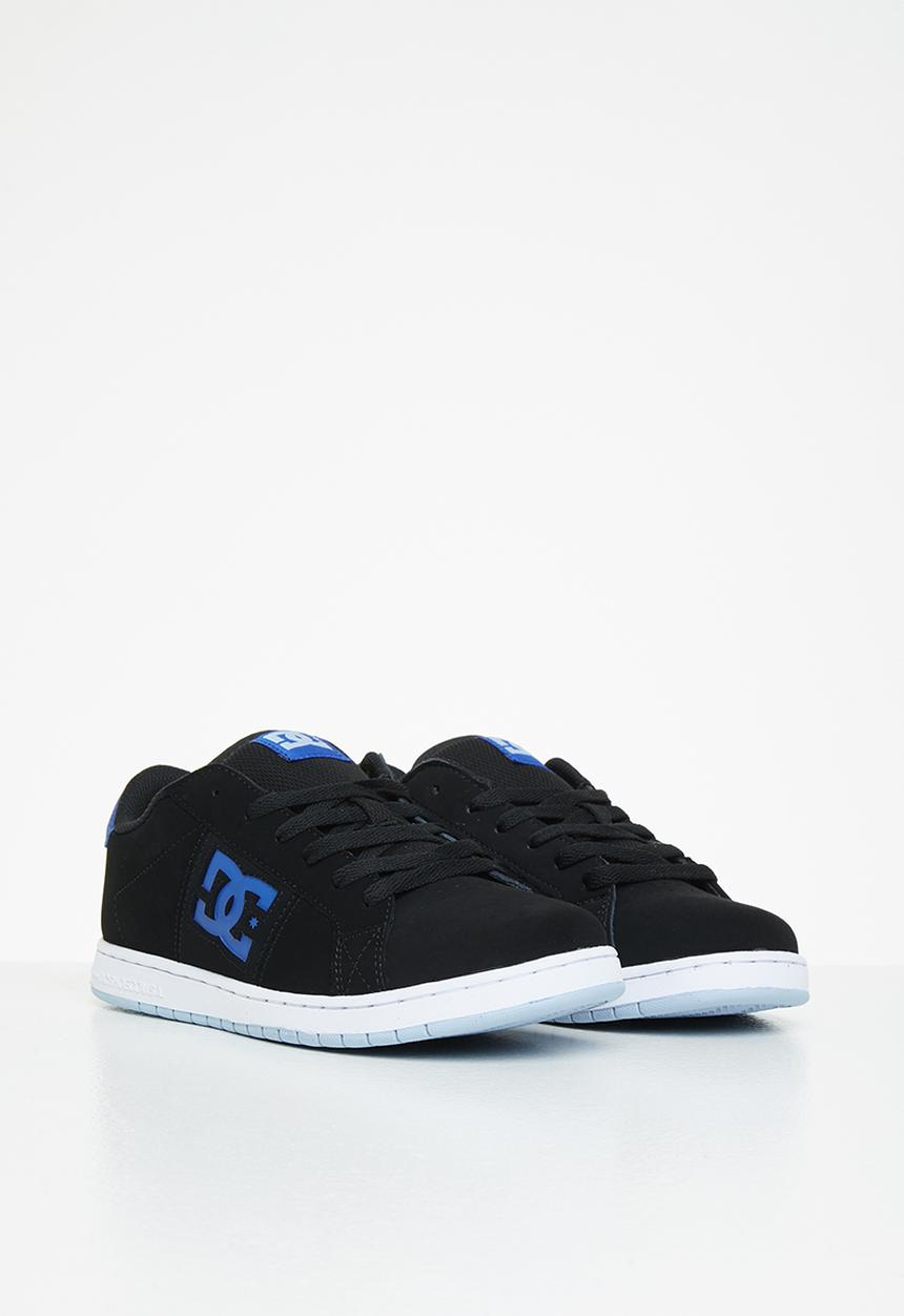 DC - Striker - black & royal