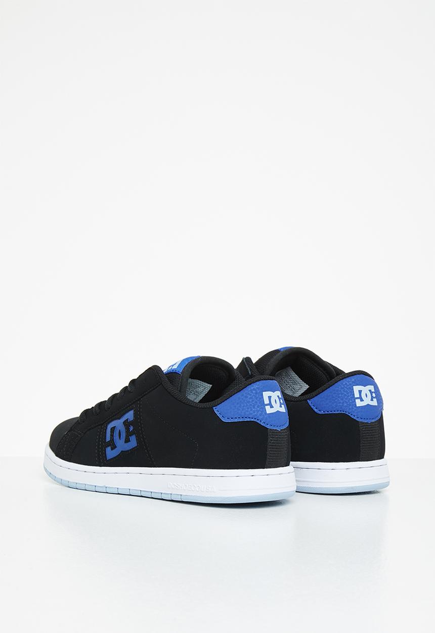 DC - Striker - black & royal