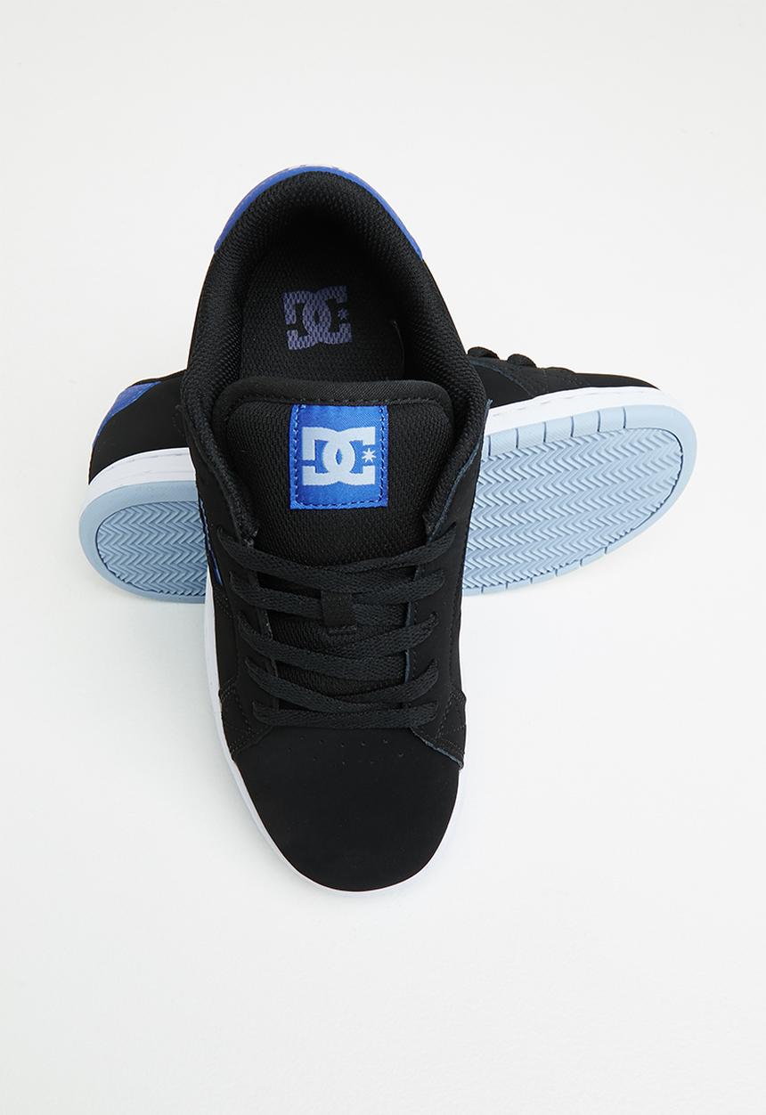 DC - Striker - black & royal