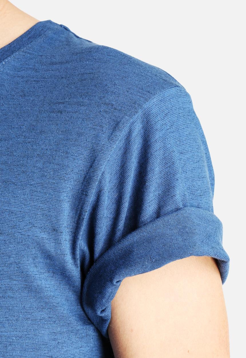 Selected Homme - Pima Dave O-Neck