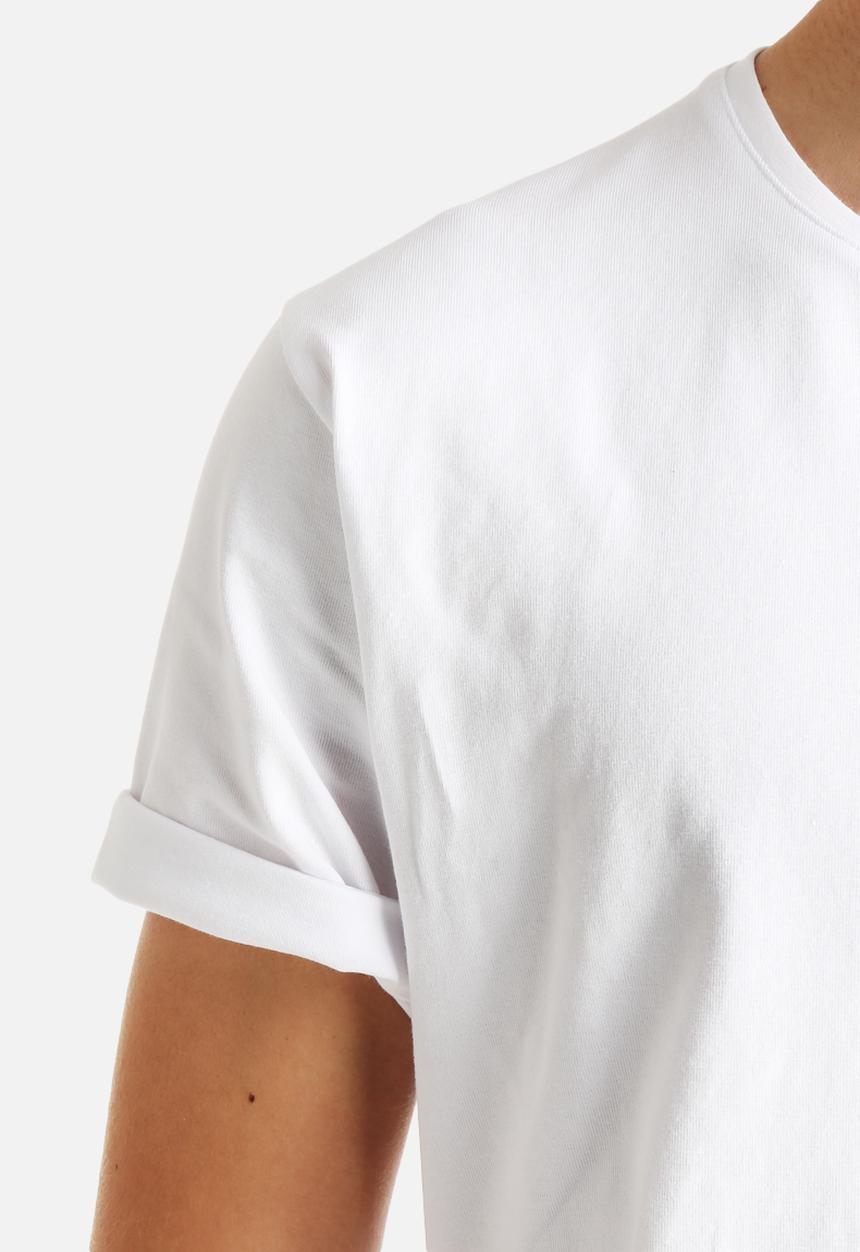 Selected Homme - Pima O-Neck