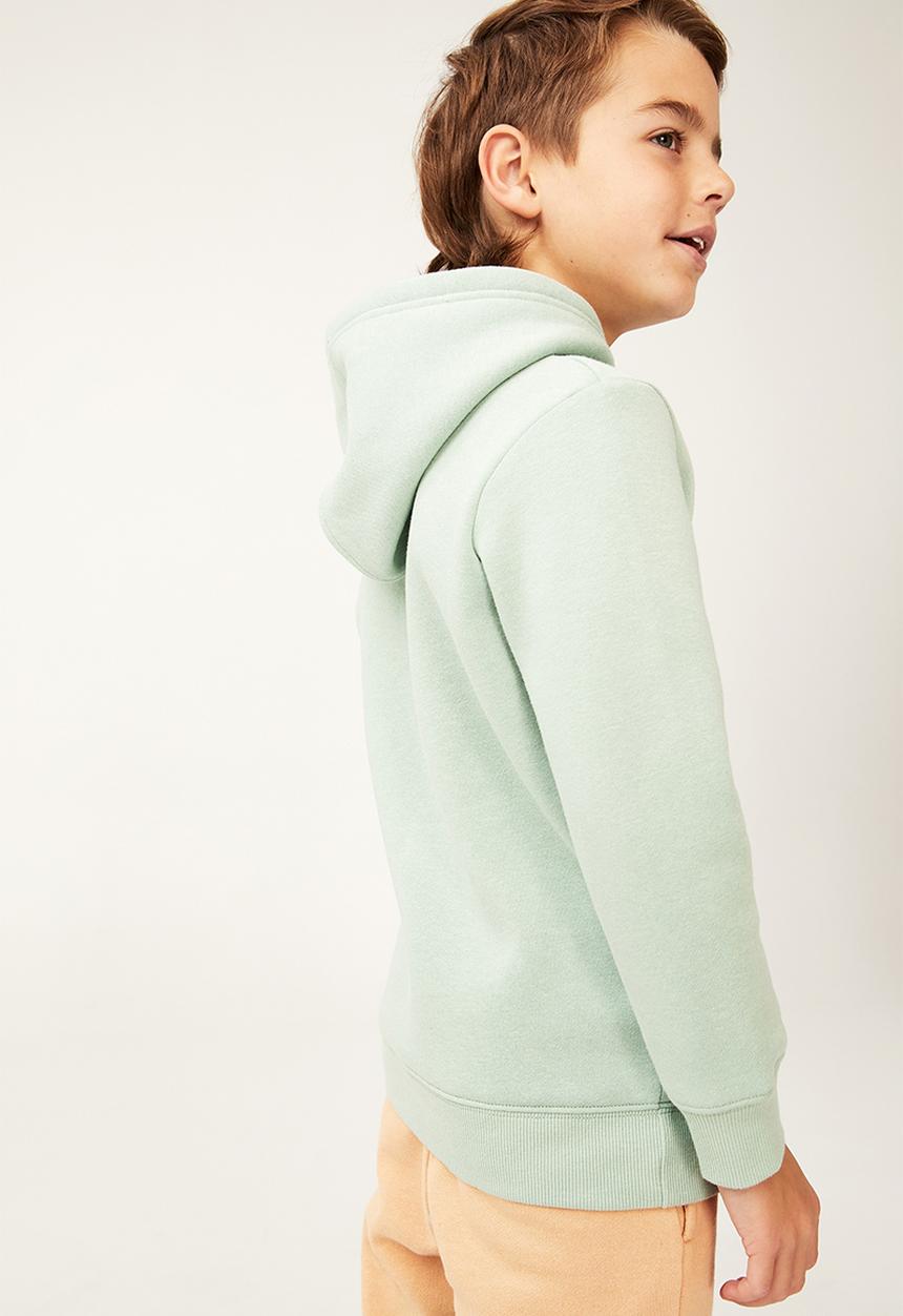 Cotton On - Milo hoodie - smashed avo