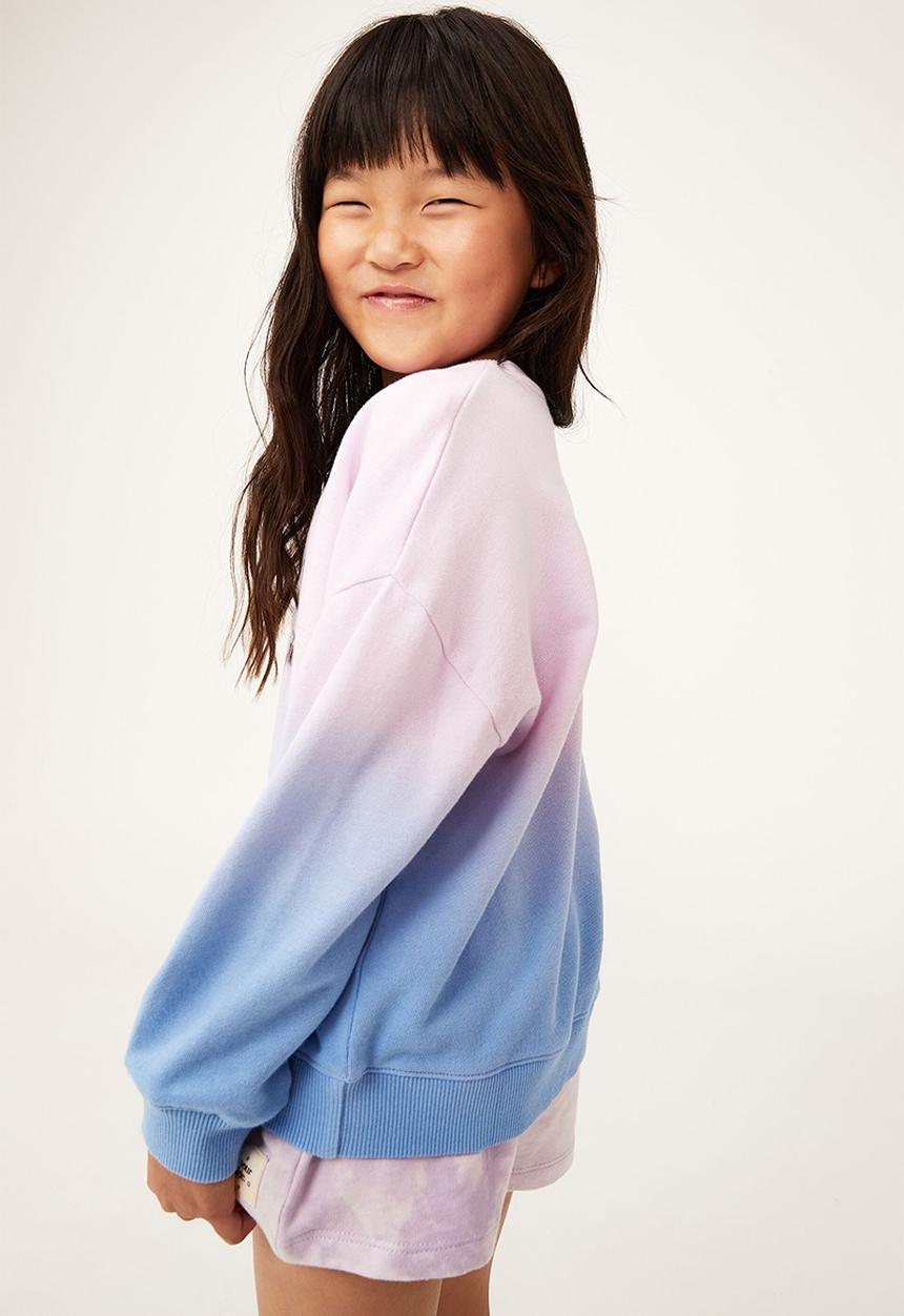 Cotton On - Sarai crew - blue bell