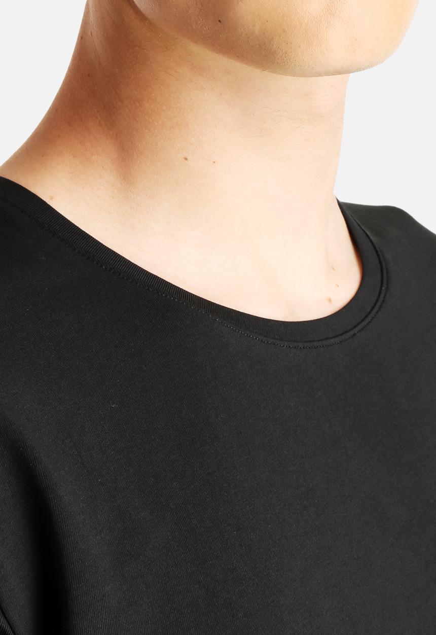 Selected Homme - Pima O-Neck