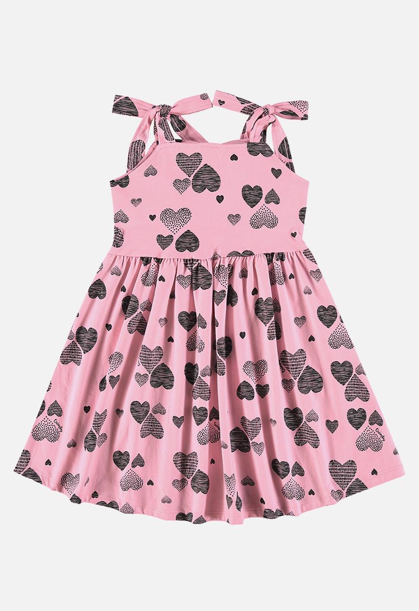 Quimby - Elastane jersey dress - pink