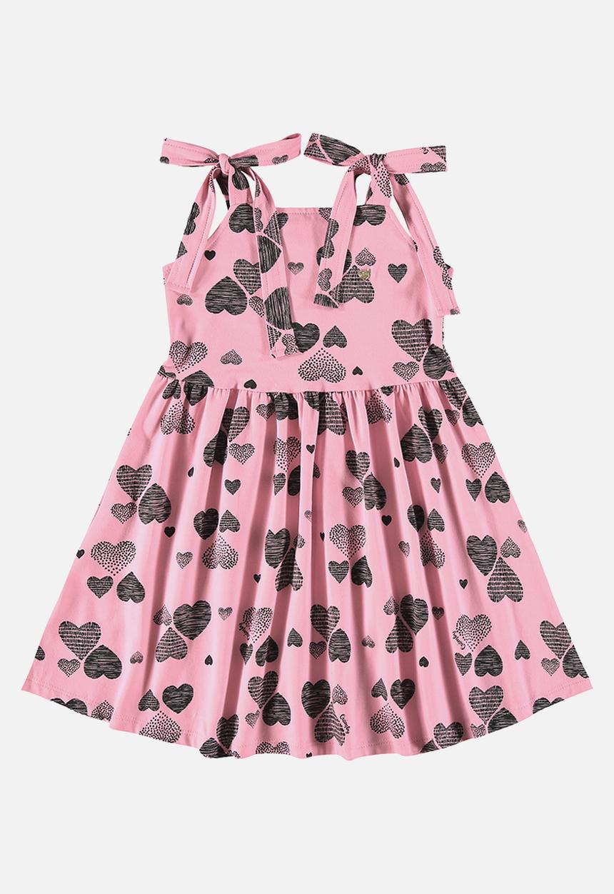 Quimby - Elastane jersey dress - pink