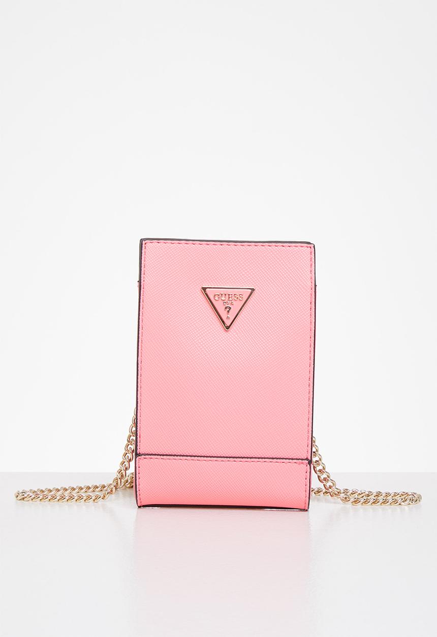 GUESS - Noelle chit chat - pink