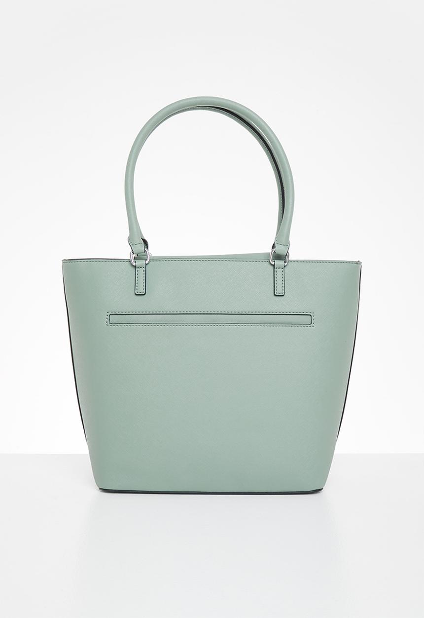 GUESS - Keeley tote - moss