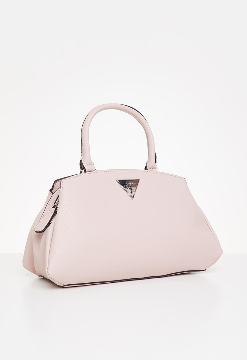 GUESS - Tupelo satchel - blush