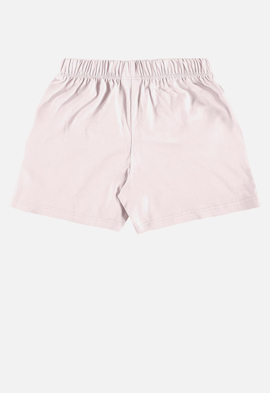Quimby - Blouse and shorts pyjama - light pink