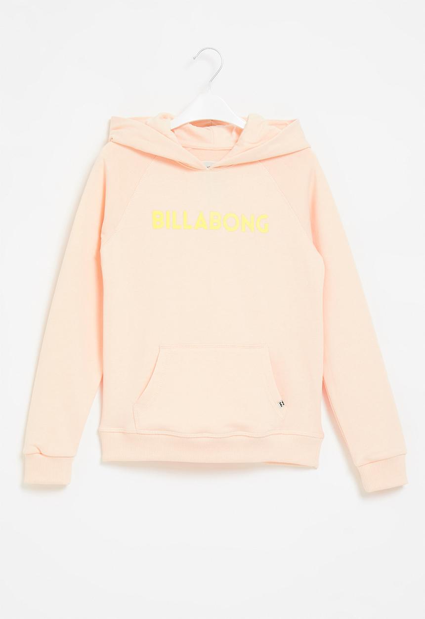 Billabong  - Dancer pop hood - just peachy