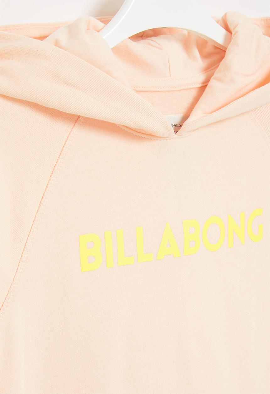 Billabong  - Dancer pop hood - just peachy